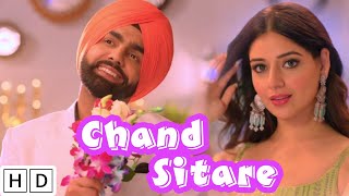 Mainu Ishq Ho Gaya Akhiyan Naal (Official Video) Ammy Virk | Main Chand Sitare Ki Karne | New Song