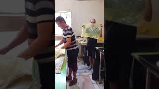 Журналист Айгуль. Прикол пародия тез корин 😂😅