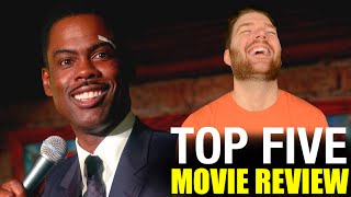 Top Five - Movie Review