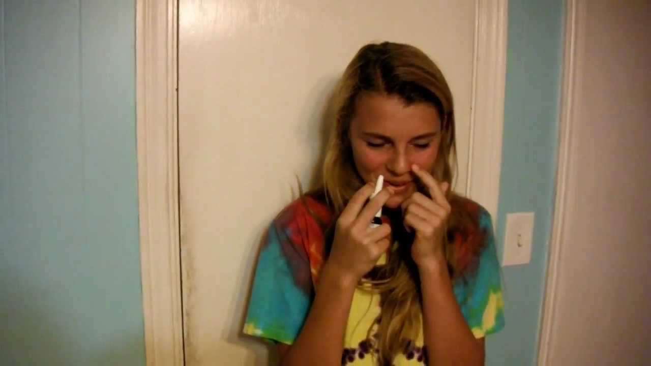 Sinus Buster In Action Youtube