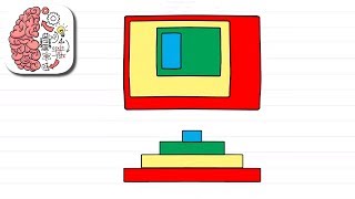 Как пройти Brain Test 285 уровень