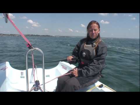How to sail – Your first sail on a sailboat for 2 people