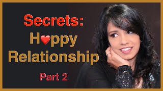 Secrets of Happy Relationship | Hindi Relationship Advice | The Official Geet | Love Tips Hindi 2020