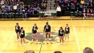 Beyonce Cheer Mix