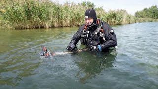ENC in water calibration - setting the compass for precise navigation