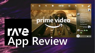 Watch Videos With Anyone Rave Windows 11 App Review Doovi