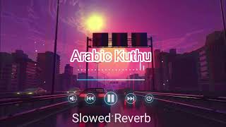 Arabic Kuthu)(Slowed+Reverb)(Halamithi Habibo ][Beast Movie Song | #bollywood #lofi #trending