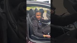 Young Skattz Car Freestyle 🥶