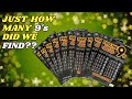 Full Book of New Tennessee $5 Scratch Off Ticket