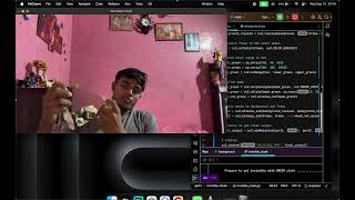 🪄✨ Just like in Harry Potter, I’ve created my very own Invisible Cloak using OpenCV & Python! 🧙‍♂️🐍]