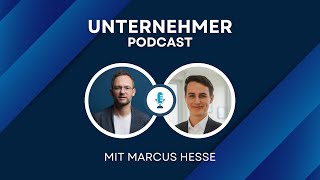 Vom Profifußballer zum Performance-Marketing-Experten – Marcus Hesse über Teamwork und Skalierung