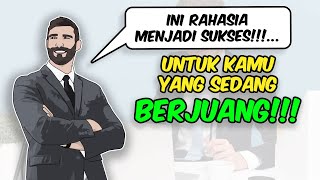 Kisah Inspiratif : Kisah Sukses Pengusaha Mulai dari Nol