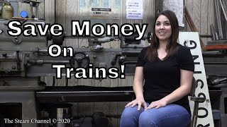 7 Tips To Save Money On Model Trains