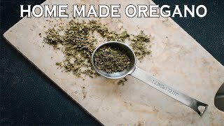 Instant Home made Oregano| Pizza seasoning| கற்பூரவள்ளி இலை| வீட்டில் அரைத்த ஓரிகேனோ