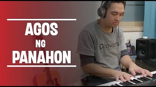 Agos Ng Panahon by Butch Charvet | CHRISTIAN INSTRUMENTAL COVER