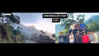 Chikkamagaluru (Heaven) Of Karnataka Vlog-1