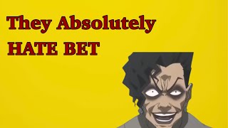 Why Does The Boondocks Hate BET?