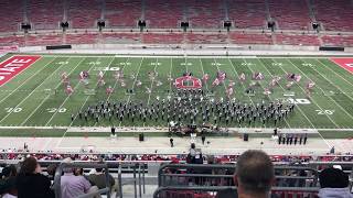 2018 Buckeye Invitational - Pickerington North High School Marching Band