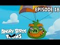 Angry Birds Toons | Slappy-Go-Lucky - S1 Ep18