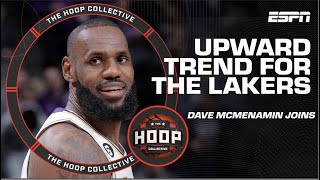 The Lakers expectations are trending up?! | The Hoop Collective