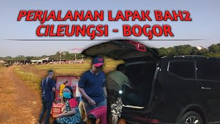 Perjalanan Ivent Lomba Lapak BAH2 Mekarsari Cileungsi BOGOR