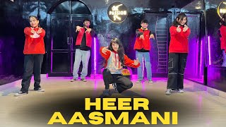 FIGHTER-HEER AASMANI / DANCE COVER / DANCE VIDEO / HRITHIK ROSHAN / DEEPIKA PADUKONE /