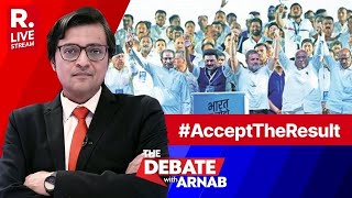 Debate With Arnab LIVE: PM Modi To Return With Bigger Mandate, Exit Polls Predict Big Win For BJP+