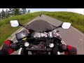 【四十路初心者 motovlog】act.10 聖地ビーナスを走る！ ビーナスライン マスツーリング 前編【yzf r25】