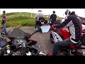 【四十路初心者 motovlog】act.10 聖地ビーナスを走る！ ビーナスライン マスツーリング 前編【yzf r25】