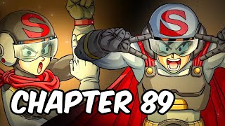 Dr Hedo's Mission! Dragon Ball Super Manga Chapter 89 Review