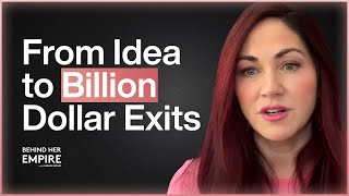 From Idea to Billion Dollar Exits: Cindy Eckert, Serial Entrepreneur