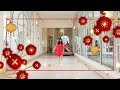 gong xi da jia guo xin nian 2025 line dance cny 2025