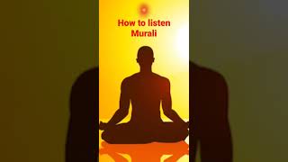 How to vision Murali