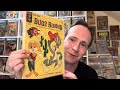 Pt2 Something Cool Unboxing | 1st Appearances and Original Art of Golden Age Characters