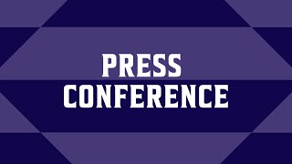 Press Conference: Second Round Greenville - Games 1 and 2 Preview - 2022 NCAA Tournament