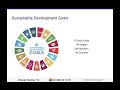 sdgs in a systems thinking perspective