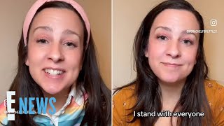 Kids’ YouTuber Ms. Rachel Responds to BACKLASH After Celebrating Pride Month | E! News