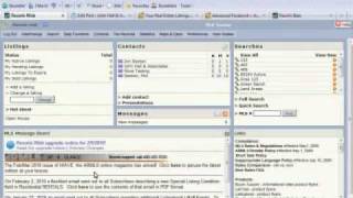 Intro to New Flexmls Dashboard