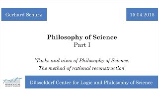 1. Introduction to Philosophy of Science