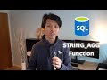 Combine Multiple Rows into a Single Column in SQL
