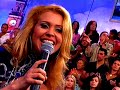 ouvindo o rádio banda calypso no faustão