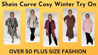 What's New At Shein For January? Cosy Winter Haul \u0026 Try On