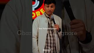 Ghar Valon se Ignore | Stand Up Comedy ft. Aashish Solanki