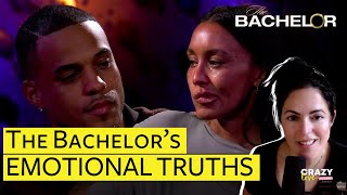 Real Talk on The Bachelor: Embracing Emotional Availability | Jackie Loor