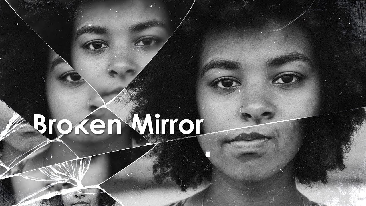 Broken Mirror Effect Photoshop Tutorial Photoshop Trend