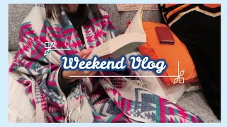 【Weekend Vlog】ファンタジー、オバマ元大統領、ショッピング、キャットタワーetc.