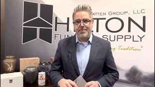 Terrybear Urns & Keepsakes Guide | How to Use Memory of a Lifetime Website | Hilton Funeral Supply
