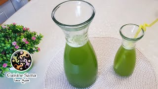 عصير الليمون و النعناع موخيطو سهل و سريع و منعش Mojito cocktail, easy, fast and refreshing