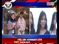 Miss Nagaland Contestants Speak Exclusively to Northeast Live’s Chipen Khuvung