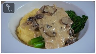 Chicken Scaloppine | FoodPoint